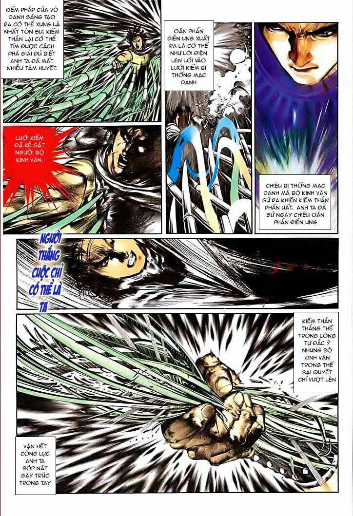 Phong Vân Chapter 57 - Trang 2