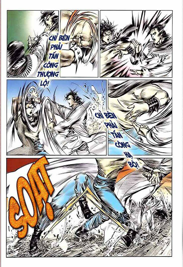 Phong Vân Chapter 57 - Trang 2