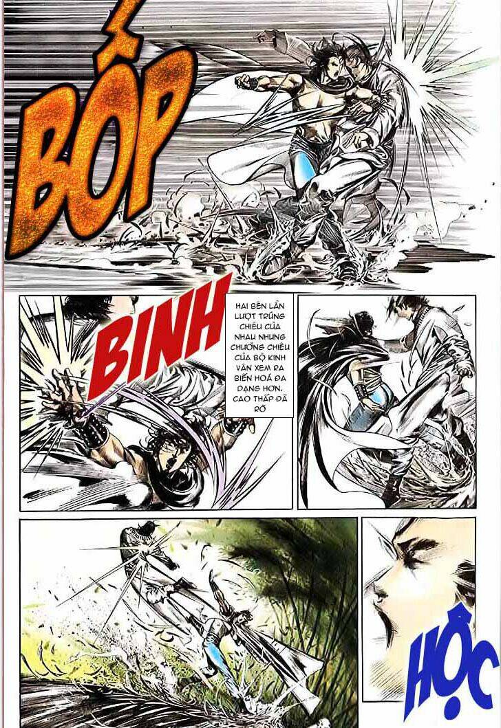 Phong Vân Chapter 57 - Trang 2