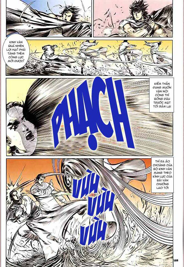 Phong Vân Chapter 57 - Trang 2