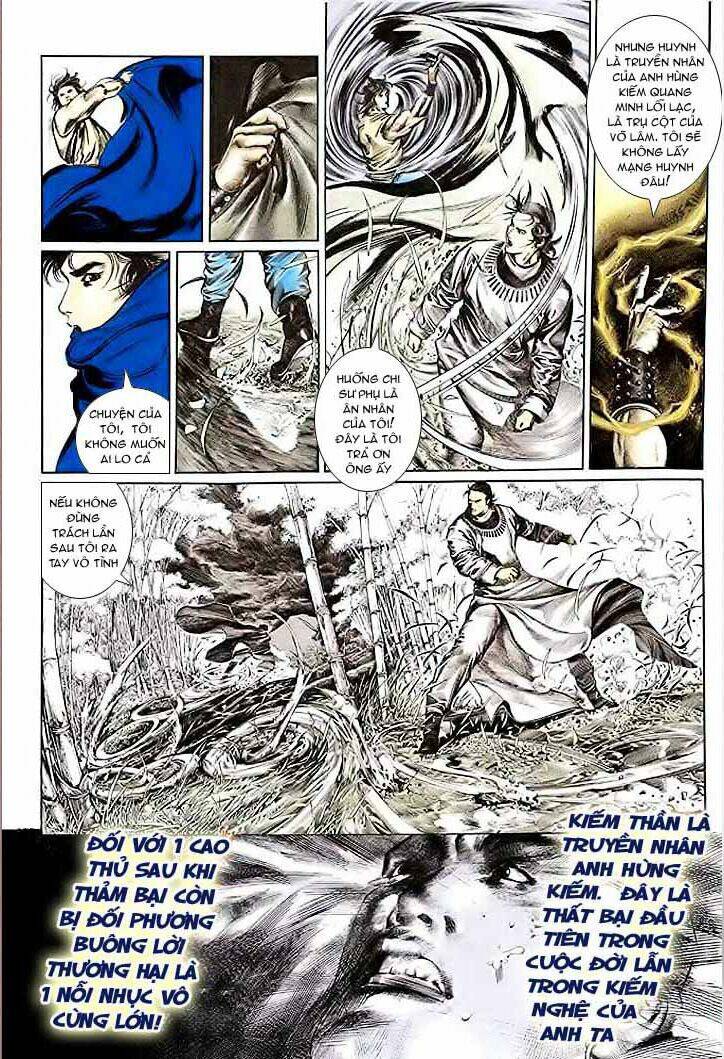 Phong Vân Chapter 57 - Trang 2