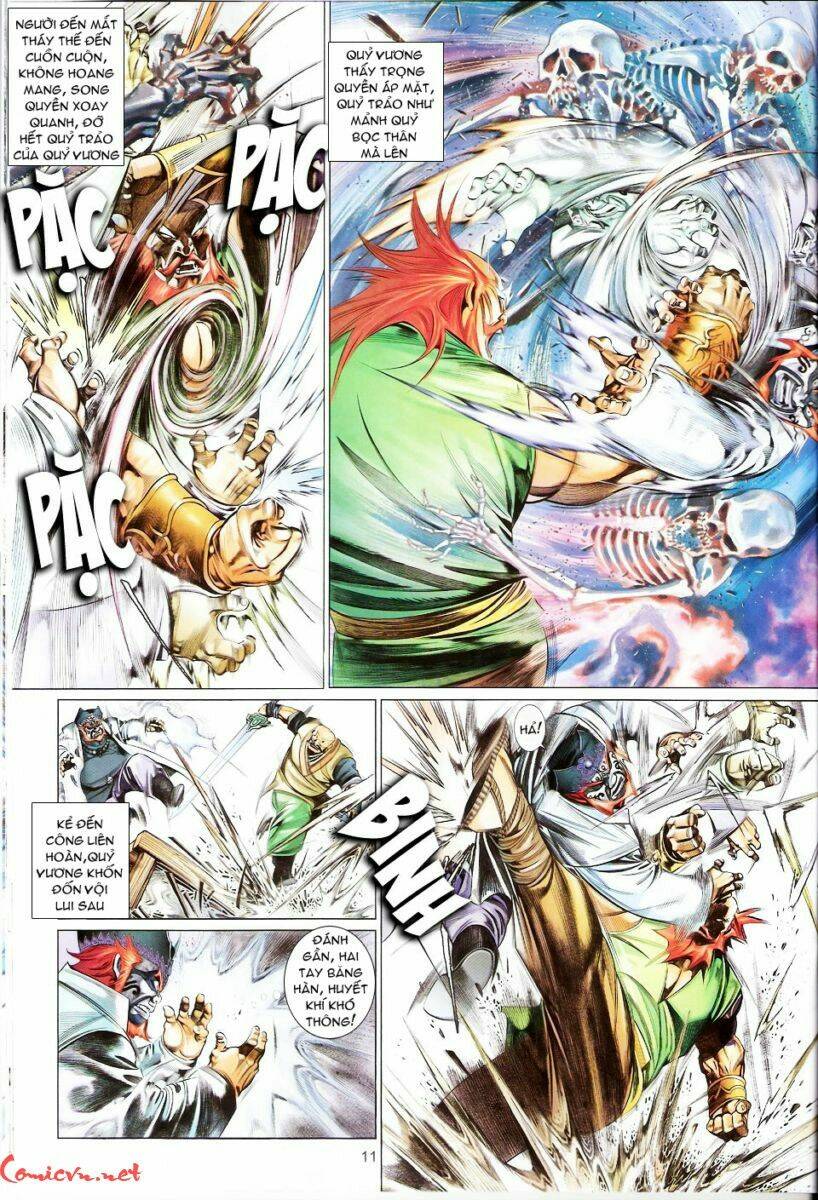 Phong Vân Chapter 570 - Trang 2