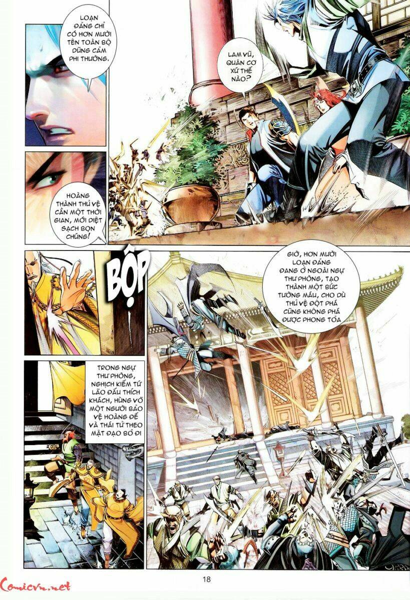 Phong Vân Chapter 570 - Trang 2