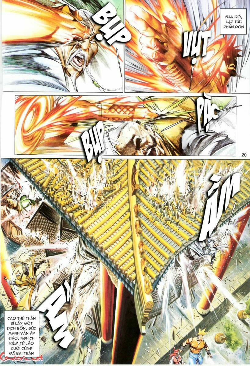 Phong Vân Chapter 570 - Trang 2