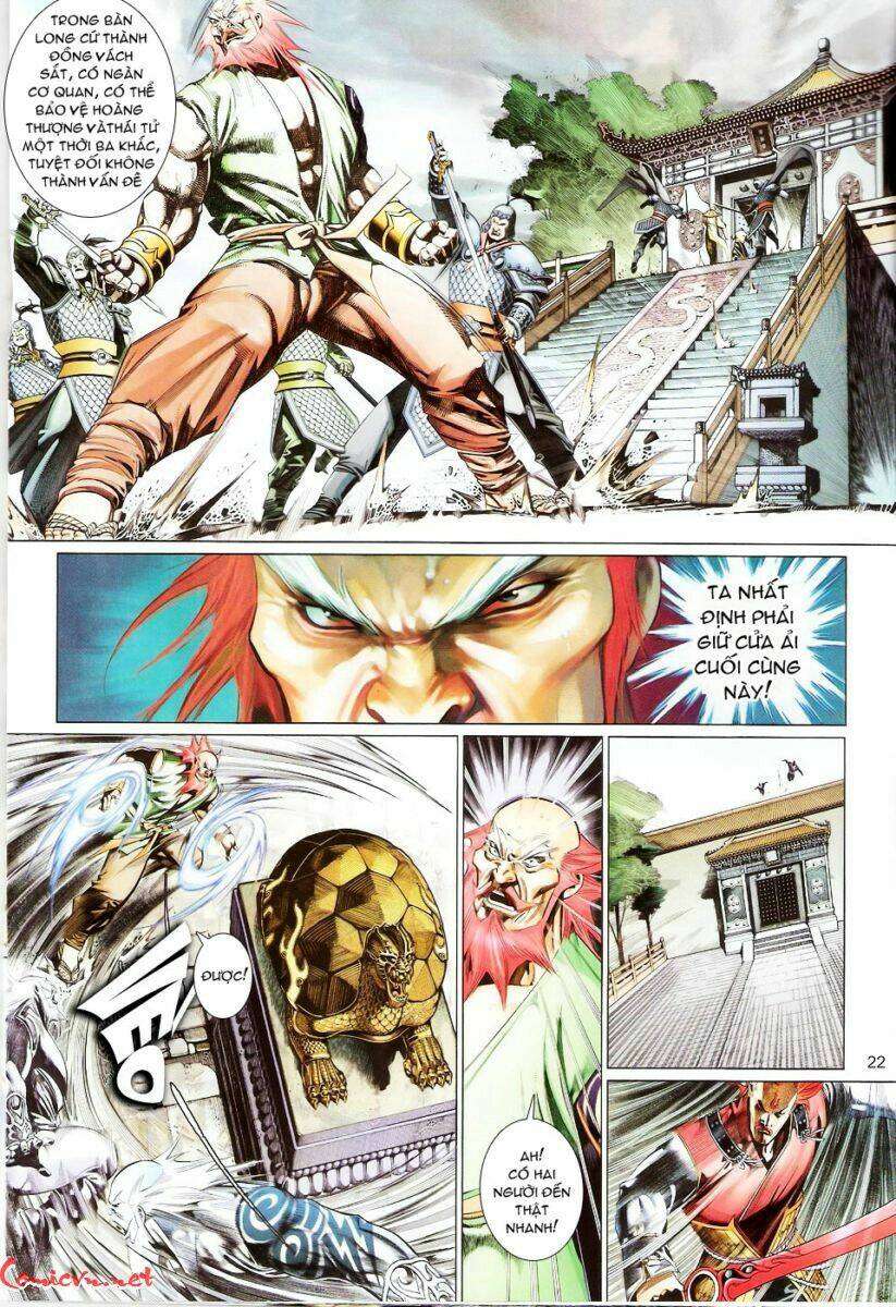 Phong Vân Chapter 570 - Trang 2