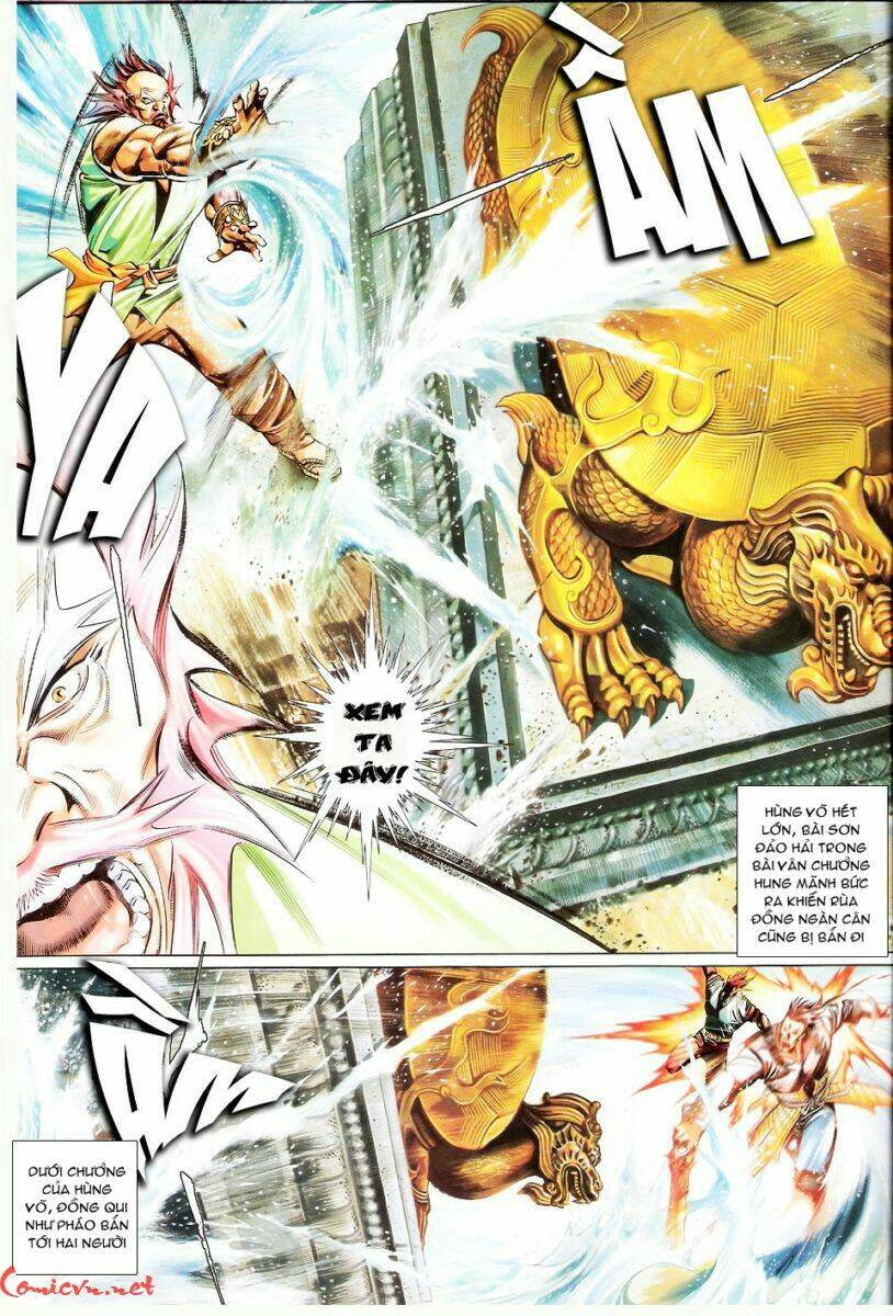 Phong Vân Chapter 570 - Trang 2