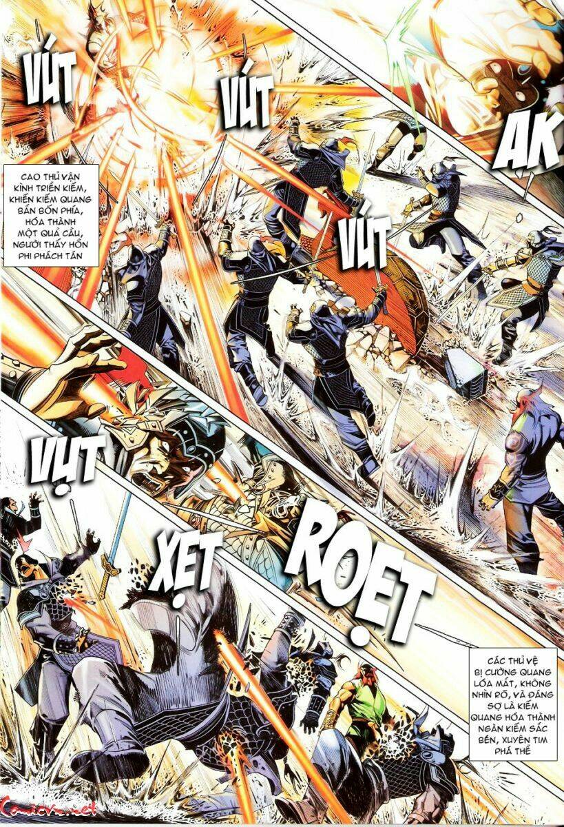 Phong Vân Chapter 570 - Trang 2