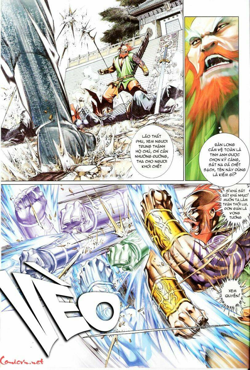 Phong Vân Chapter 570 - Trang 2