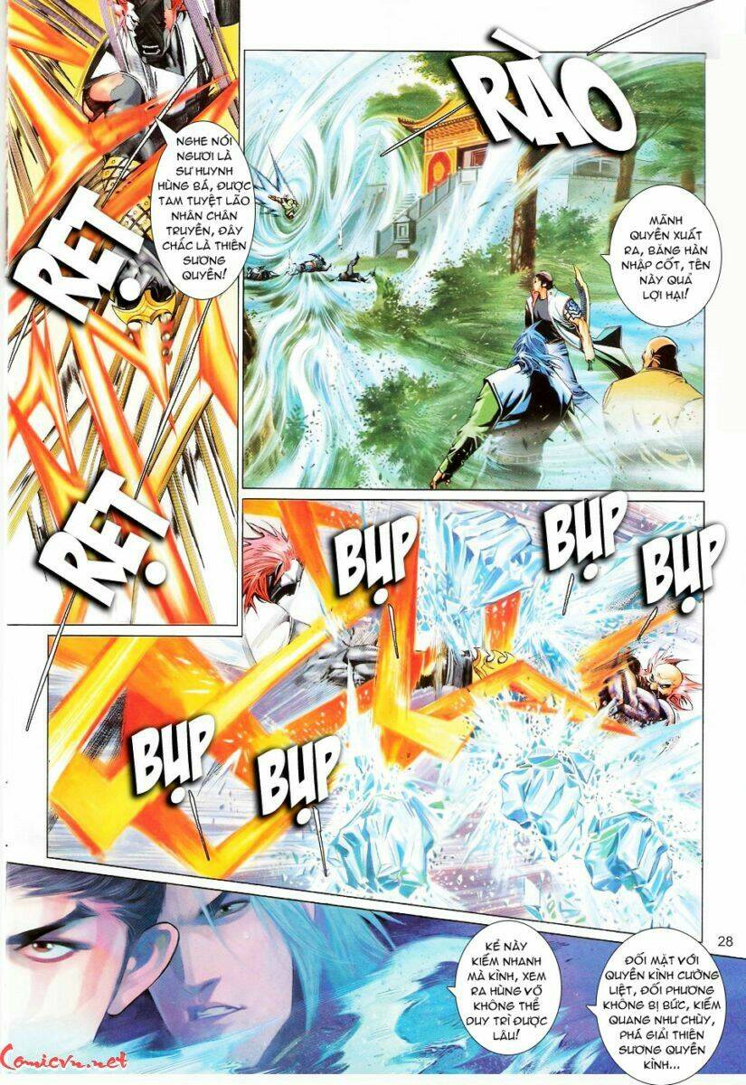 Phong Vân Chapter 570 - Trang 2