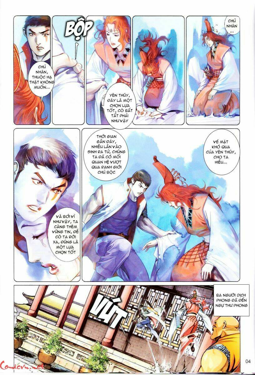 Phong Vân Chapter 570 - Trang 2