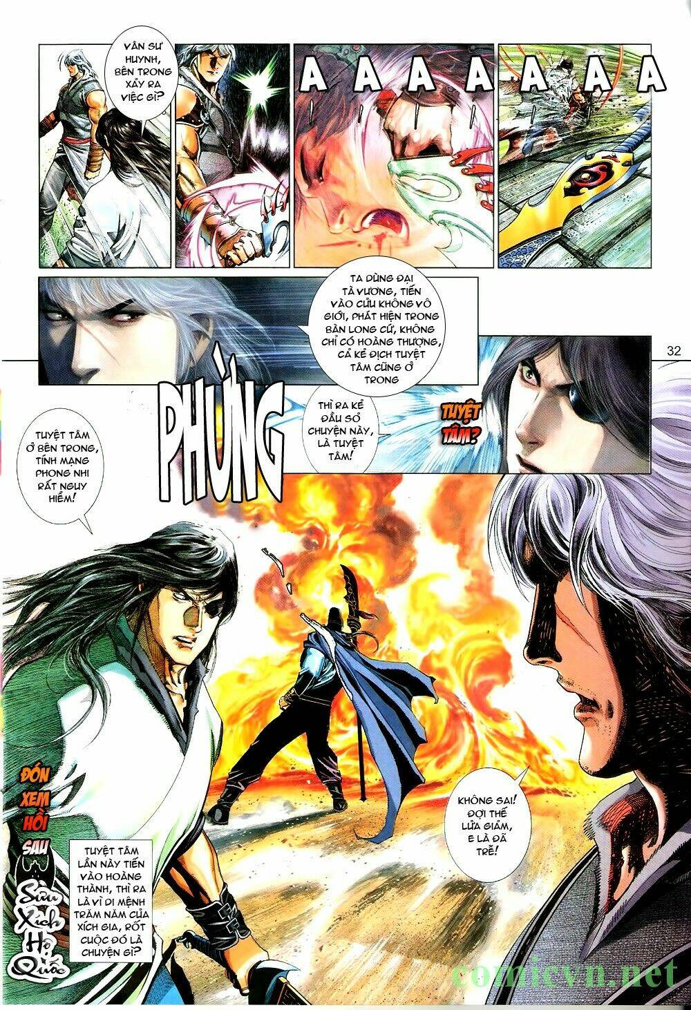 Phong Vân Chapter 572 - Trang 2