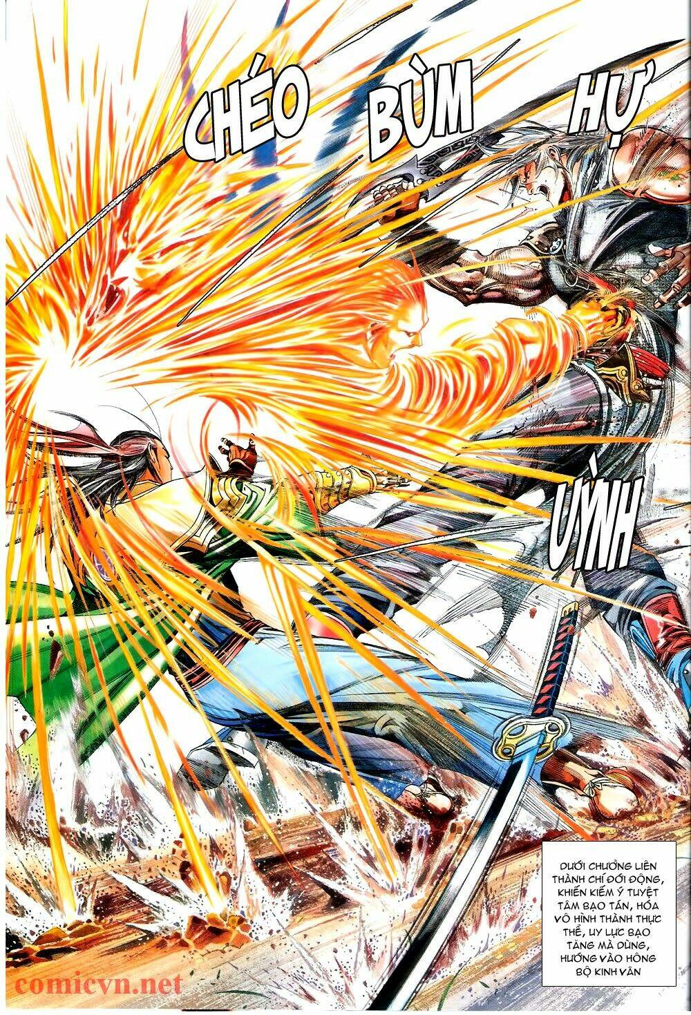 Phong Vân Chapter 576 - Trang 2