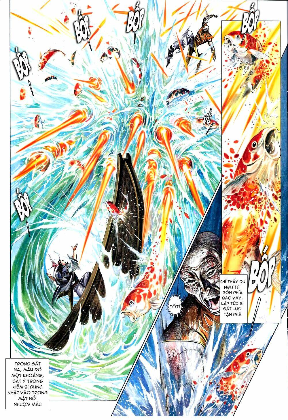 Phong Vân Chapter 577 - Trang 2