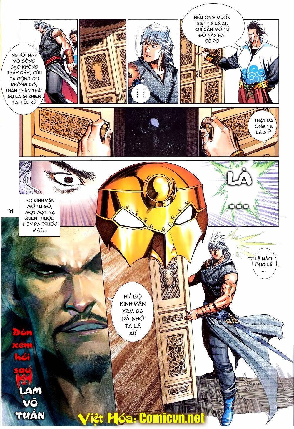 Phong Vân Chapter 577 - Trang 2