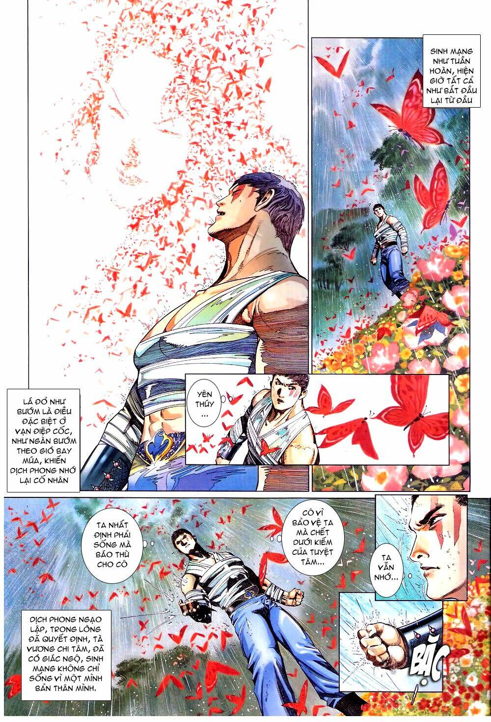 Phong Vân Chapter 577 - Trang 2