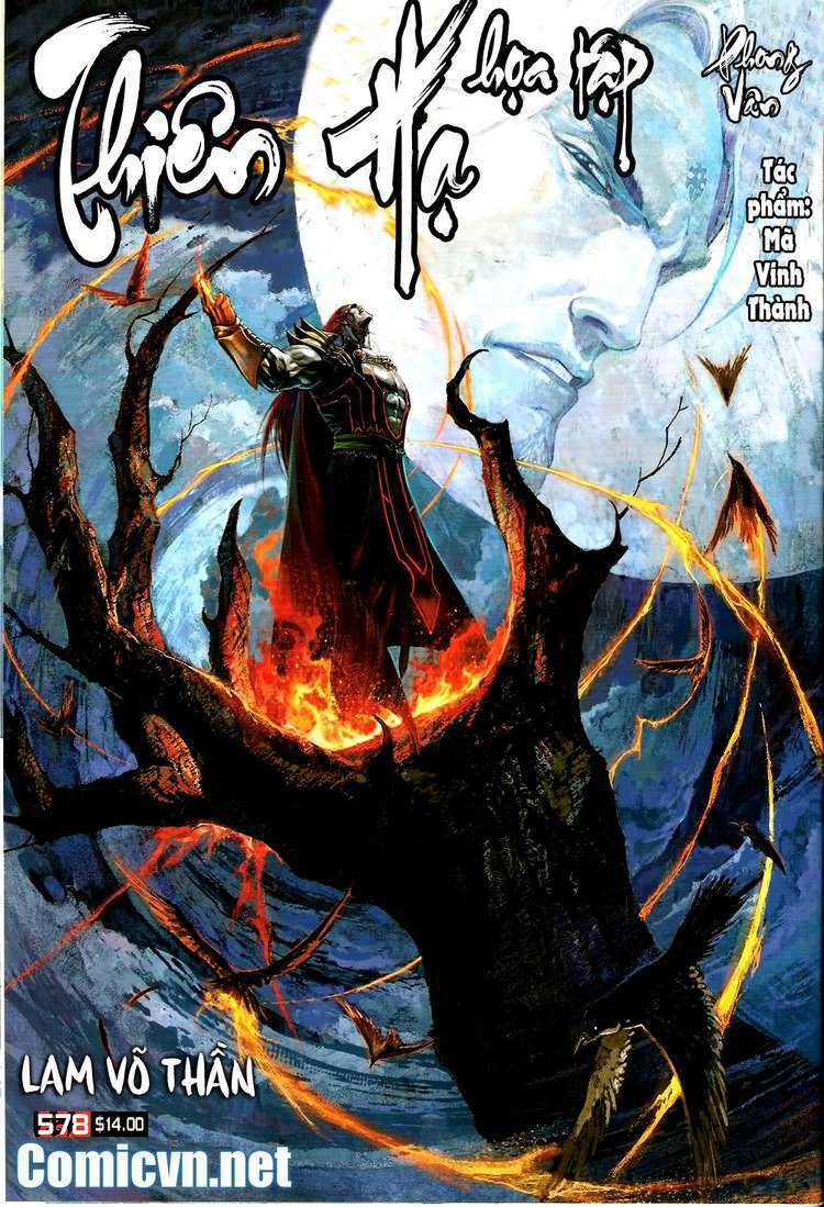 Phong Vân Chapter 578 - Trang 2