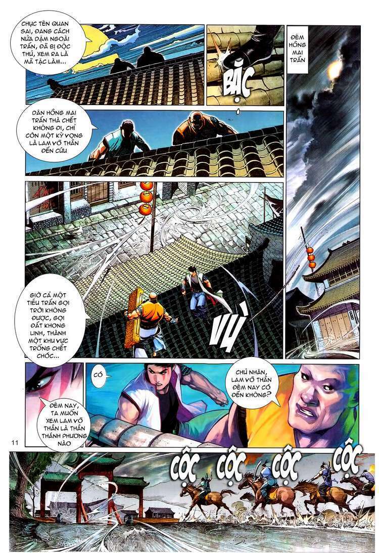 Phong Vân Chapter 578 - Trang 2