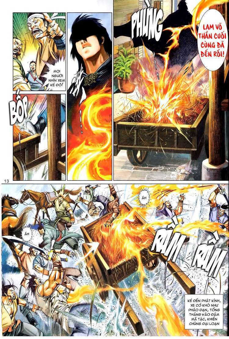 Phong Vân Chapter 578 - Trang 2