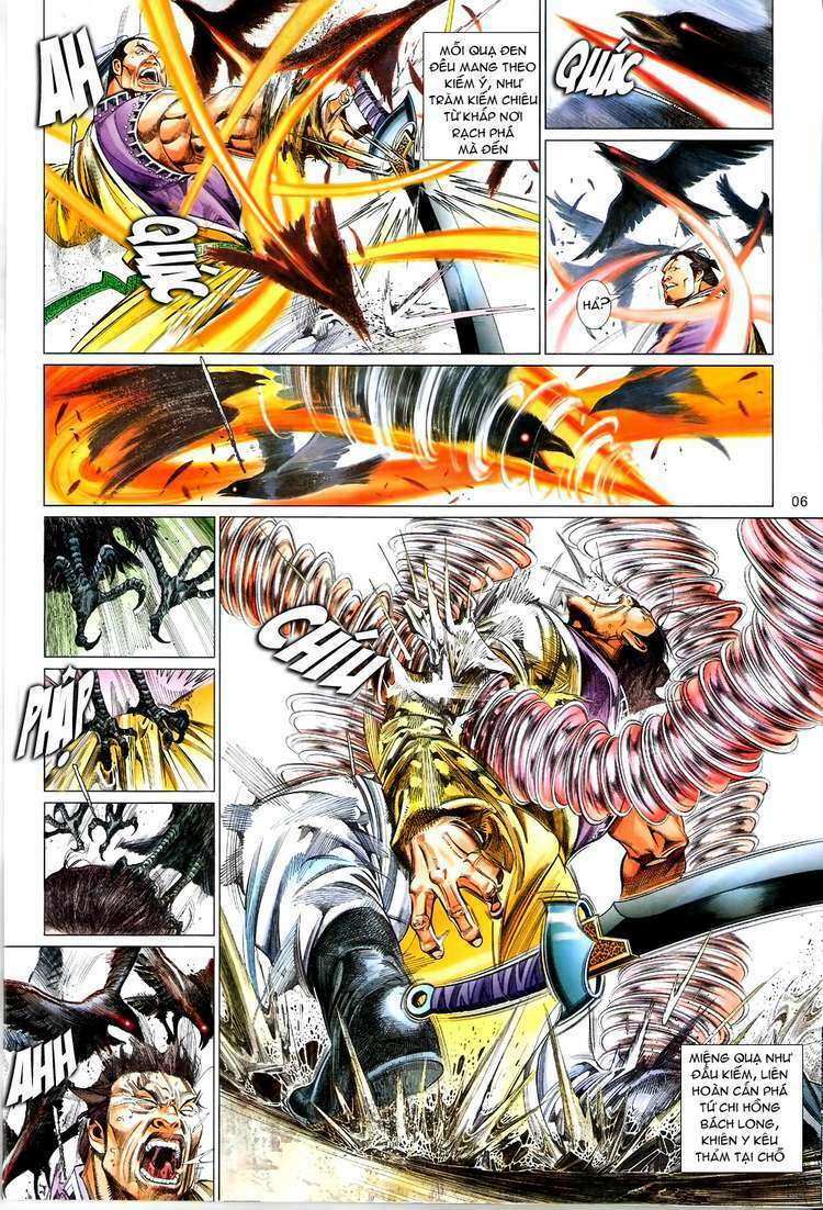 Phong Vân Chapter 578 - Trang 2