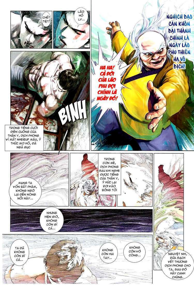 Phong Vân Chapter 579 - Trang 2