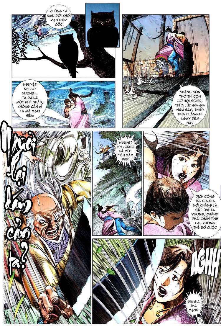 Phong Vân Chapter 579 - Trang 2