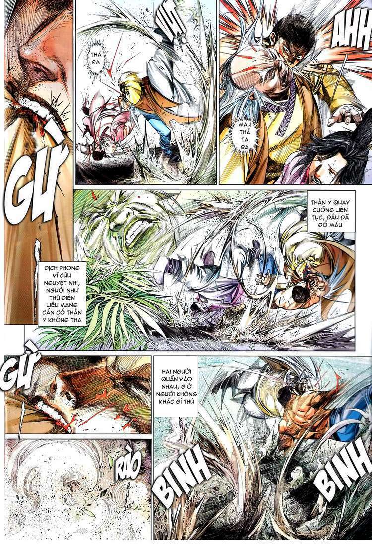 Phong Vân Chapter 579 - Trang 2