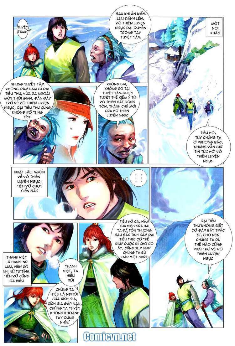 Phong Vân Chapter 579 - Trang 2