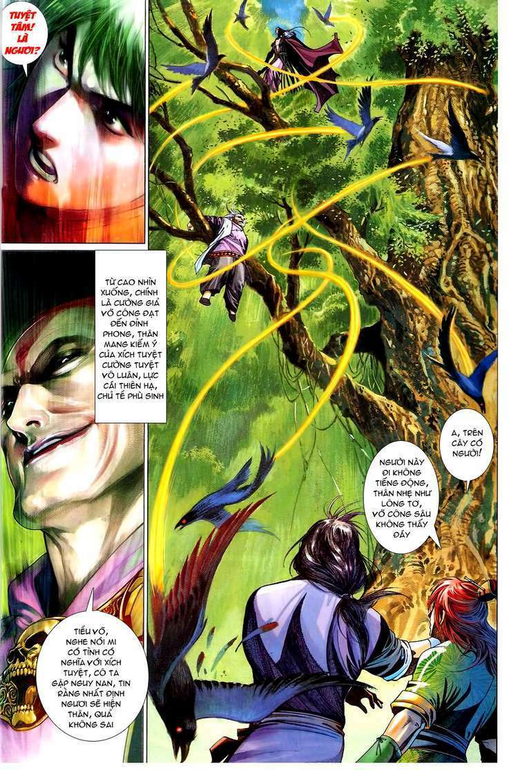 Phong Vân Chapter 579 - Trang 2