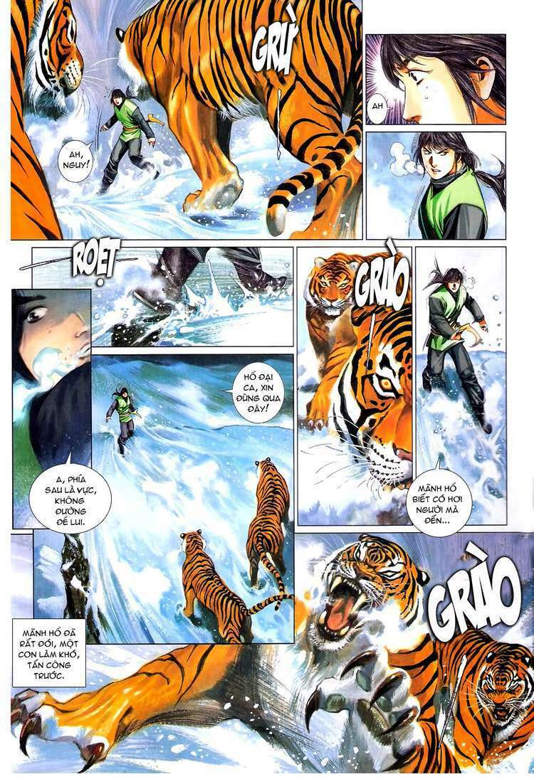 Phong Vân Chapter 579 - Trang 2