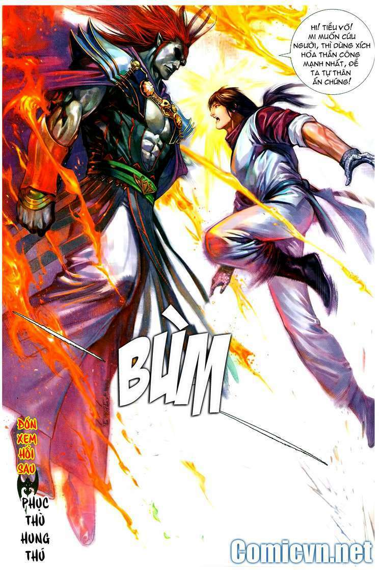 Phong Vân Chapter 579 - Trang 2