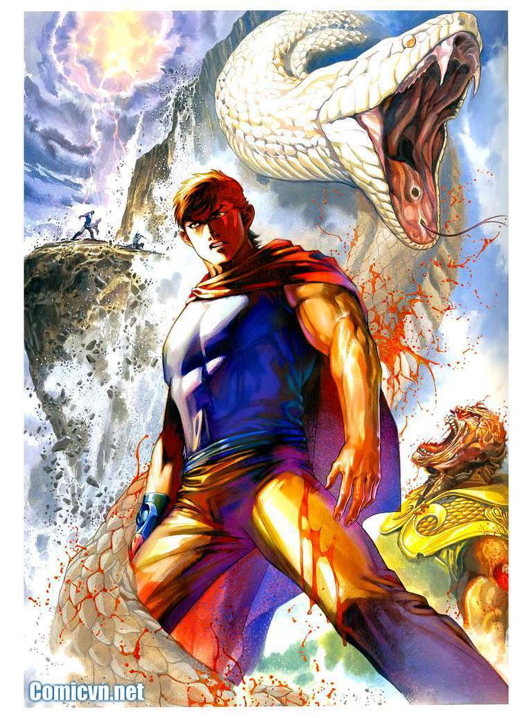 Phong Vân Chapter 579 - Trang 2