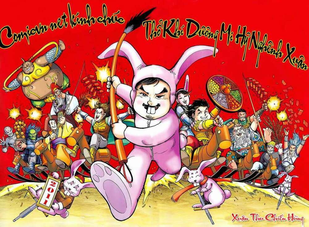 Phong Vân Chapter 579 - Trang 2