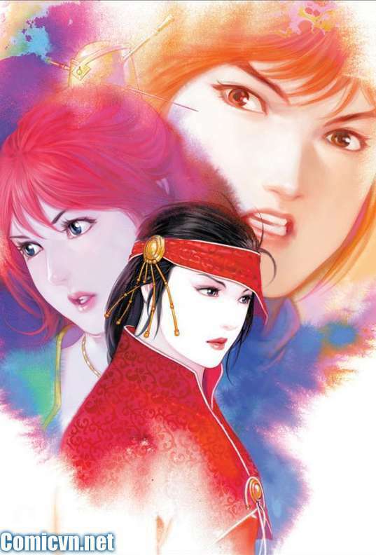 Phong Vân Chapter 579 - Trang 2