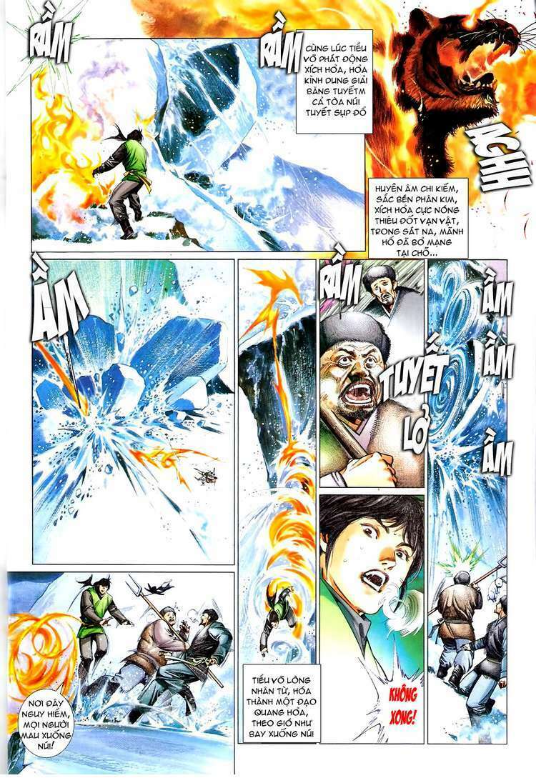 Phong Vân Chapter 579 - Trang 2