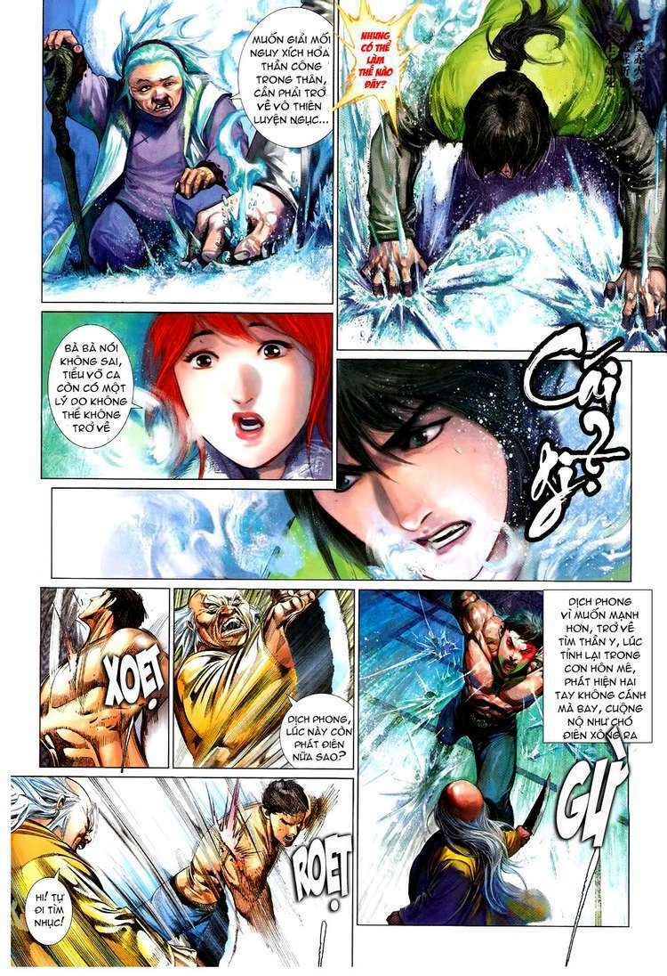 Phong Vân Chapter 579 - Trang 2