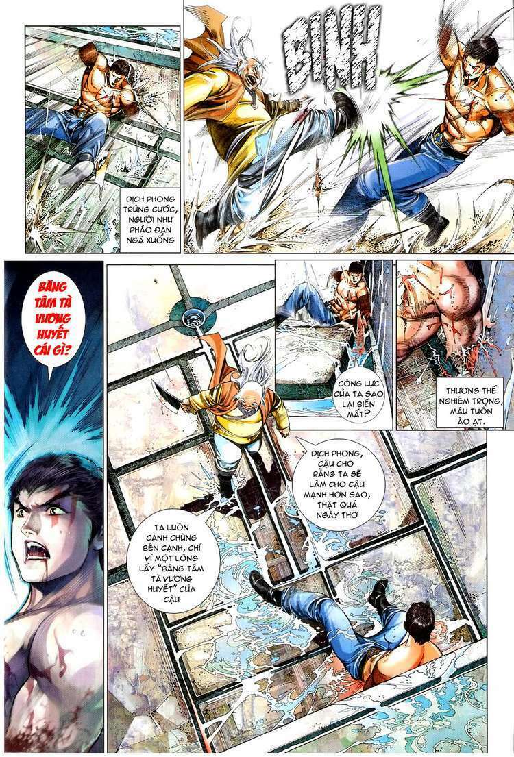 Phong Vân Chapter 579 - Trang 2