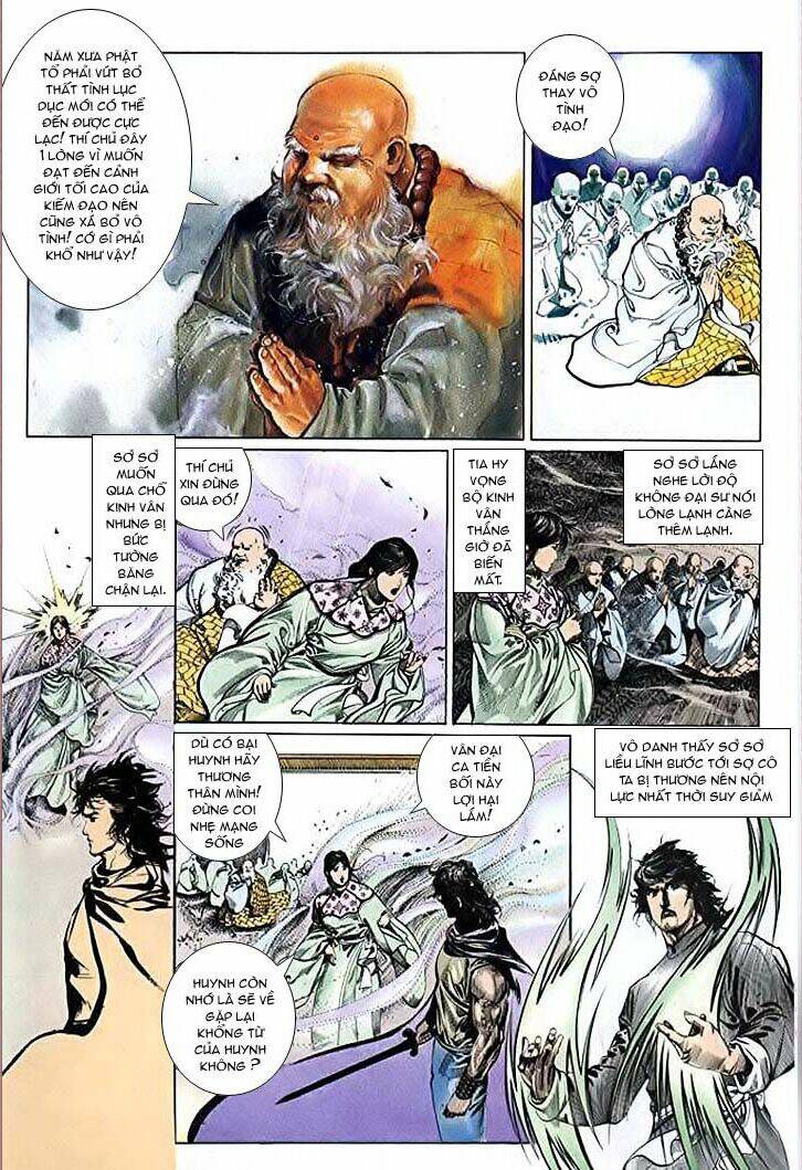 Phong Vân Chapter 58 - Trang 2