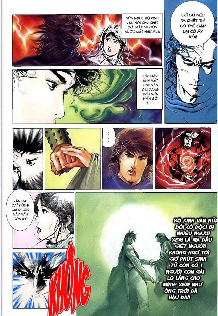 Phong Vân Chapter 58 - Trang 2