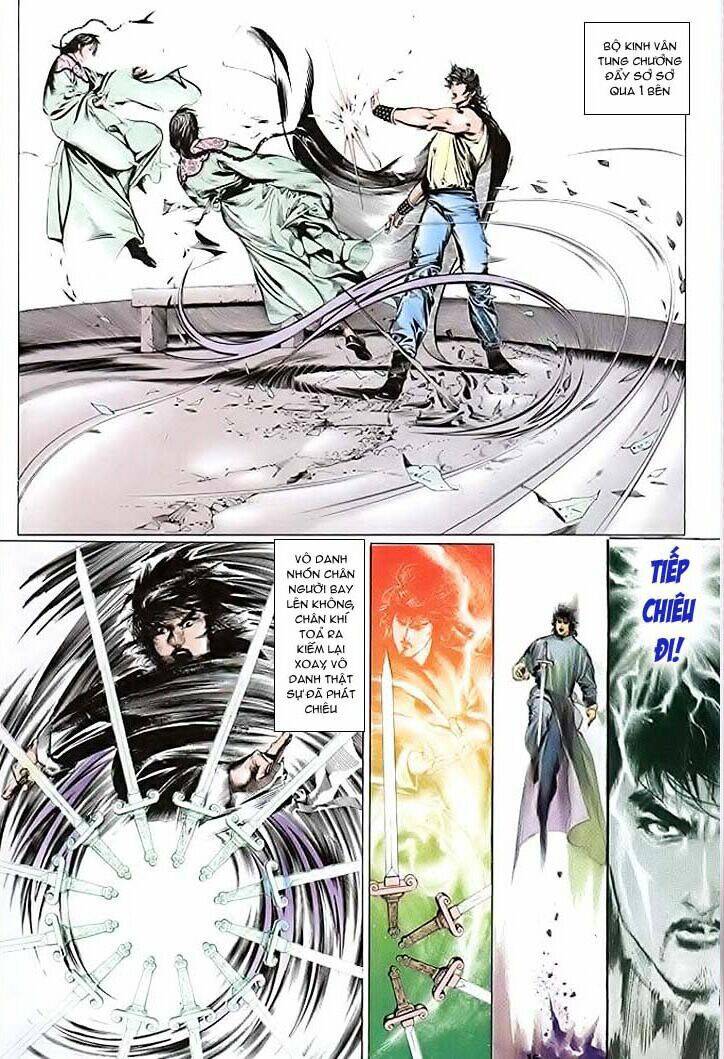 Phong Vân Chapter 58 - Trang 2