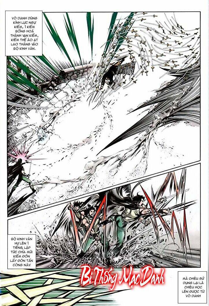 Phong Vân Chapter 58 - Trang 2