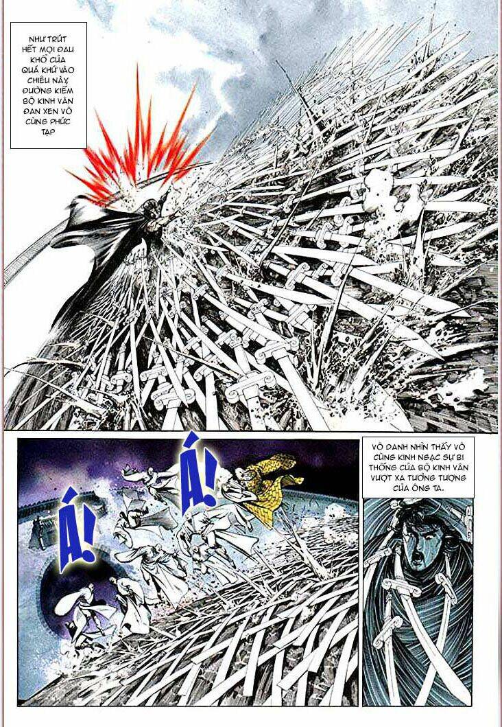 Phong Vân Chapter 58 - Trang 2