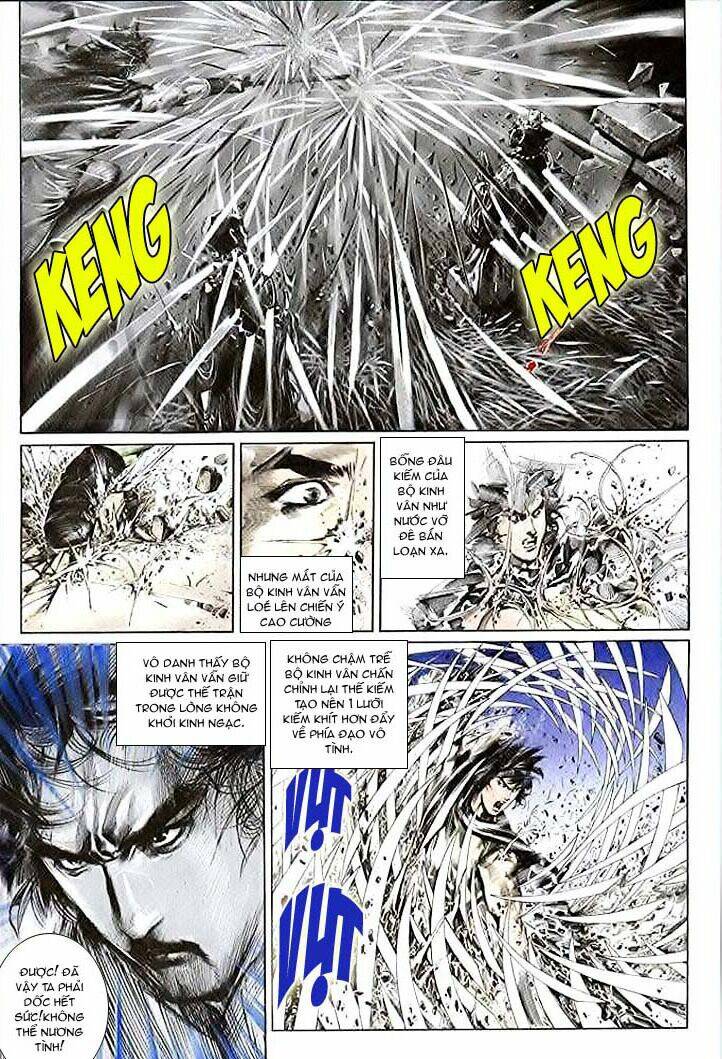 Phong Vân Chapter 58 - Trang 2