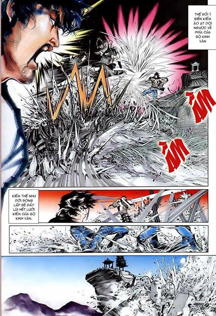 Phong Vân Chapter 58 - Trang 2