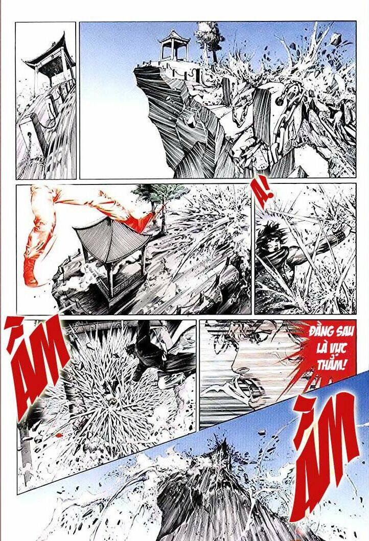 Phong Vân Chapter 58 - Trang 2