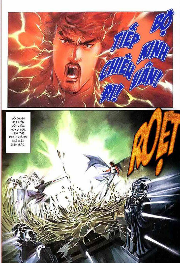 Phong Vân Chapter 58 - Trang 2