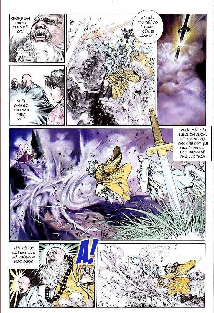 Phong Vân Chapter 58 - Trang 2