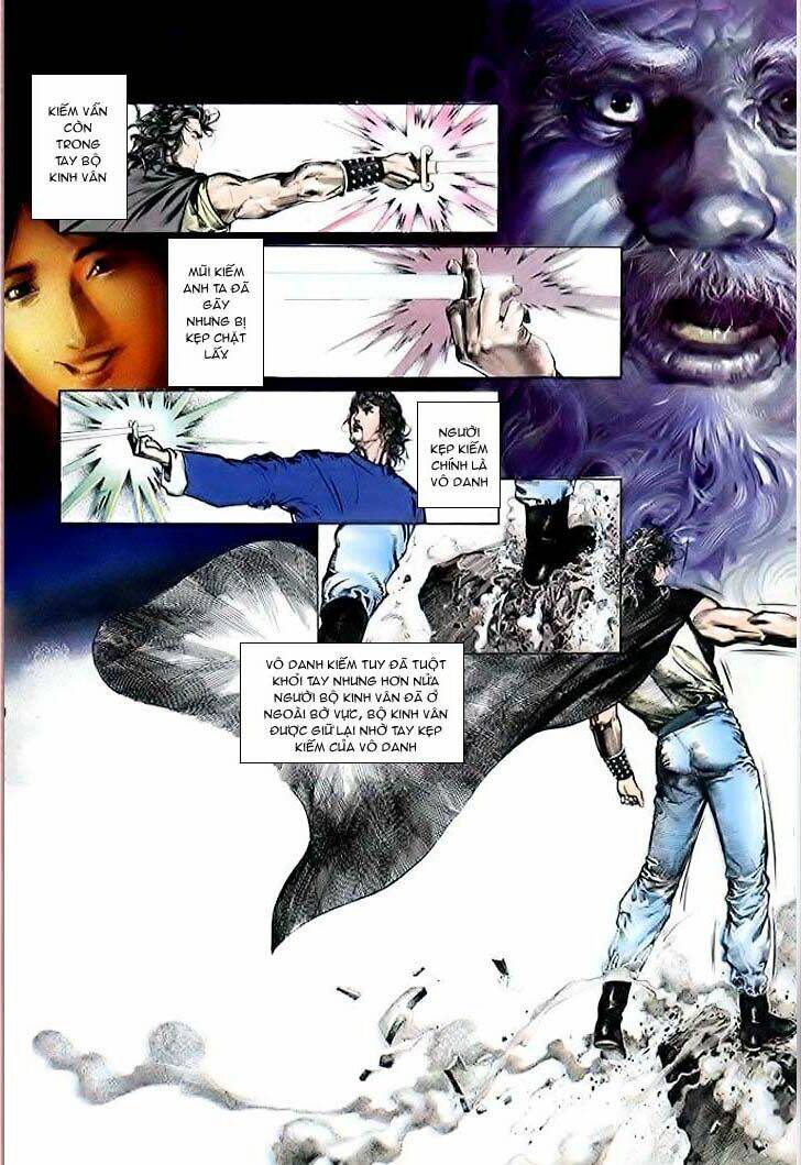 Phong Vân Chapter 58 - Trang 2