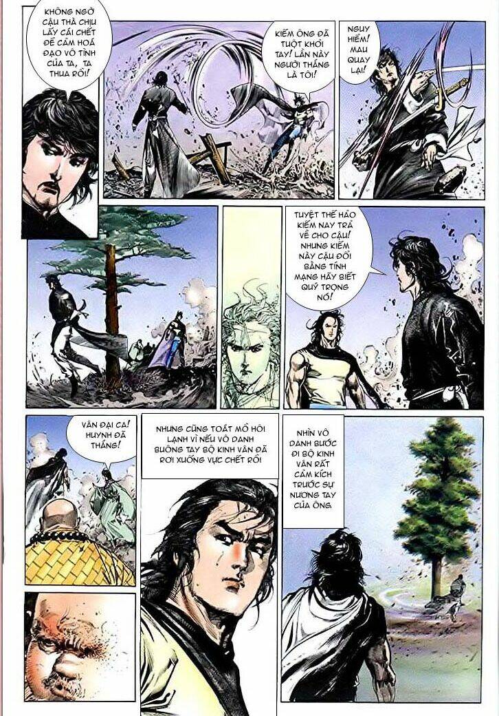 Phong Vân Chapter 58 - Trang 2