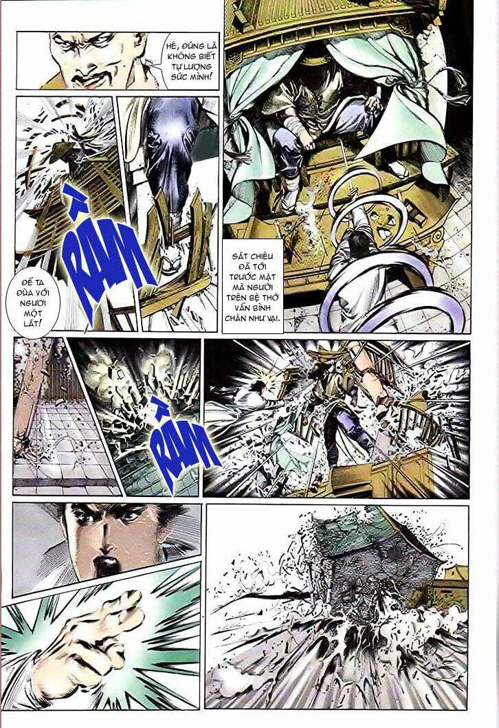 Phong Vân Chapter 58 - Trang 2