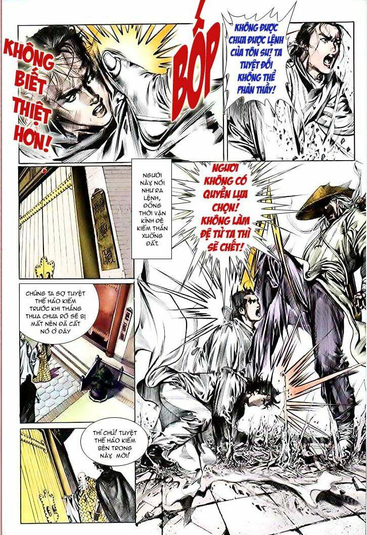 Phong Vân Chapter 58 - Trang 2